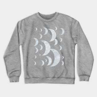 Hung the Moon Crewneck Sweatshirt